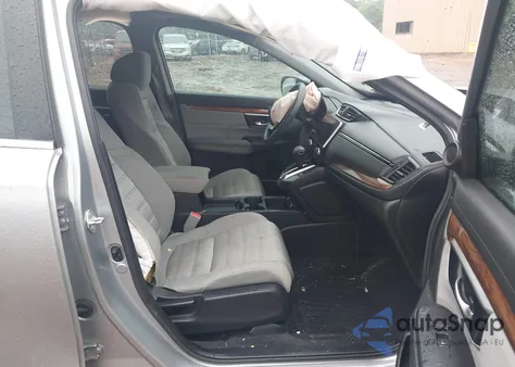 2022 Honda Cr-V 2Wd Ex из США, поврежденный, VIN 5J6RW1H5XNA004774